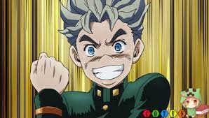 Koichi Hirose Jojo S Bizarre Adventure Jojo Bizzare Adventure Anime Jojo Bizarre