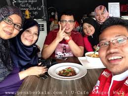 Si quieres un nuevo teléfono o necesitas reparación, el lugar es wangsa walk. Penaberkala Tempat Makan Best Di Wangsa Walk U Cafe