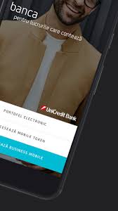 Per attivarla da smartphone è sufficiente: Business Mobile By Unicredit Bank Romania Google Play United States Searchman App Data Information