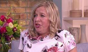 Katie Hopkins Stopped Having Sex With Husband After Weight Gain Celebrity News Showbiz Tv Express Co Uk