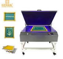 SBR300W Eco-friendly Water Wash Flexo Polymer Plate Making Machine, UV  Light Photopolymer Resin Exposure Developing Equipment
