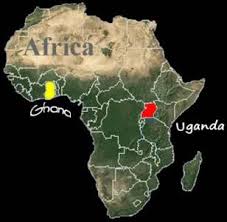 In terms of population, however, it is the second most populated region, after the ashanti region, with a population of 4010 054 in 2010, accounting for. Study Says Uganda Has Overthrown Ghana In Oil Governance News Ghana