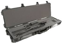 Pelican vault series v770 long gun case. Pelican Protector 1750 Weapons Case With Foam