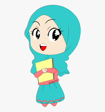 Including transparent png clip art, cartoon, icon, logo, silhouette, watercolors, outlines, etc. Hijab Cartoon Hd Png Download Transparent Png Image Pngitem