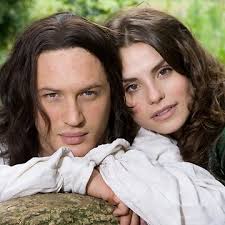 Heathcliff & Catherine