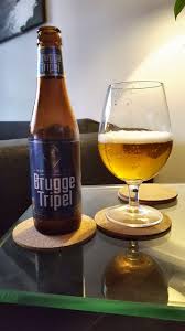 Brugge Tripel 8 7 Vol Bier Beer Bruggetripel Brugge Tripel Swinkelsfamilybrewers Sfb Lieshout Beer Craft Beer Beer Bottle