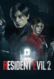 resident evil 2 remake poster etsy in 2021 resident evil 2 remake resident evil game resident evil leon