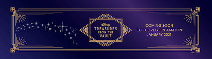All i know is loki better be next, i been missing his systems for almost 2 years. Disney Treasures From The Vault Coming Soon To D23 D23