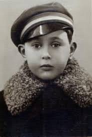 Masha Zhak and her family