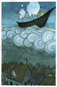 Wheeler Studio The Illustration Home Of Eliza Wheeler Illustration Art Art Art Inspiration