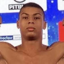 Gracjan Kupczyński vs. Oskar Stachura, Bebson Arena 6