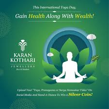 Its Time To Gear Up For The Exclusive Yoga Day Contest All You Have To Do Is Upload Your Yoga Pranayam Yoga Day International Yoga Day Surya Namaskar Video