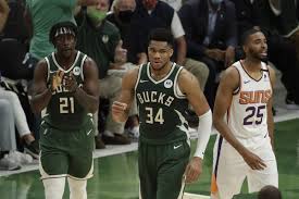 1 day ago · nba公鹿今天在密道頓轟下40分、加上安特托昆博貢獻26分與14籃板的聯手帶領下一路苦追，終於在第4節逆轉戰局，以109比103獲勝，在總冠軍賽以2比2與. Zirqhdhm1ddynm