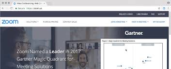 Using The Zoom Chrome Extension Zoom Help Center