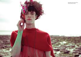 Dew Magazine: Journal: The Siren and The Mermaid by Xiao Jing Peng for DEW  Magazine Pre-July Issue 2011