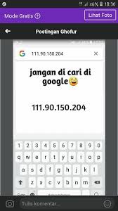 Pasalnya kode ip tersebut, menghadirkan beragam video yang cukup membuat jantung berdetak kencang. Meme Ngakak Photos Facebook