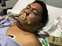 Fundraiser by Chad Villegas : Help Chris survive and recover from stroke