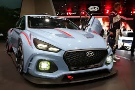 Hyundai Rn30 Concept Hyundai Concept Car Design Car Dealership