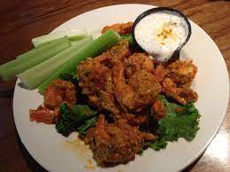 Wild Wing Cafe Not Buffalo Wild Wings Buffalo Shrimp W Jalapeno Cheddar Wing Sauce Exquisite Recipes Cooking Recipes Gourmet Cooking