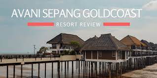 Los huéspedes están de acuerdo: Resort Review Overwater Villa At Avani Sepang Goldcoast Resort Elvira Edison