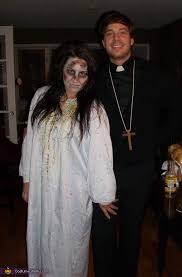 It was such a hit on our. The Exorcist Couples Costume Diy Costumes Under 65
