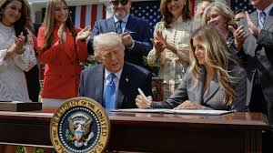 Trump signs anti-deepfake revenge porn bill into law | Mashable