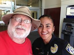 Victim mourned as 'fantastic officer'