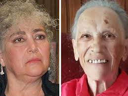 De qué murió la mamá de la cantante Amanda Miguel?