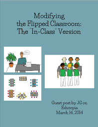 Modifying The Flipped Classroom The In Class Version Flipped Classroom Flipped Classroom Math Personalized Learning Classroom