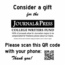 Journal and Press 11 inches