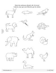 Le diy de la chouette. Le Carnaval Des Animaux Fichespedagogiques Com