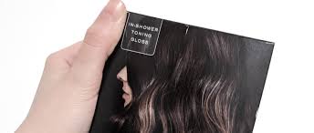 It works great to add back the shine post highlighting. Review Kristin Ess Signature Gloss Temporary Hair Color Hannah Jenae