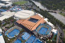 Gallery Of Margaret Court Arena Redevelopment Nh Architecture Populous 1 Margaret Court Stadium Design Melbourne