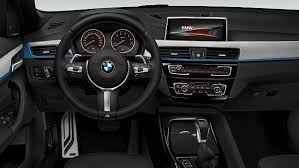 Bmw Dresses Up Second Generation X1 With M Sport Package Bmw Sports Package New Cars