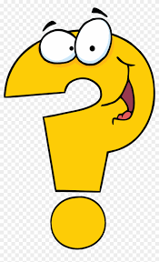 This is perhaps the most hidden treasure on the website! Any Questions Png Did You Know Cartoon Clipart 1005276 Pikpng