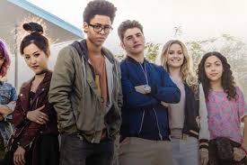 It is offered only to users in japan and the united states and its overseas territories. Runaways The Classic Marvel Comic Is Coming To Hulu Here S What We Know Vox