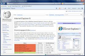 18 Years Of Internet Explorer Design History 54 Images Version Museum