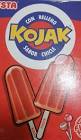 Helado Kojak