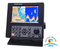 Hot Item 7 Inch Lcd Chartplotter And Fish Finder Combo