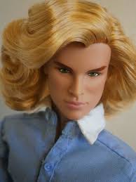 Integrity Toys Fashion Royalty Poppy Parker Nigel North Hot Shot