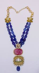 Jadau Jewellery Collection By Falguni Mehta Spring Summer 2013 Jewelry Jewelry Design Traditional Jewelry