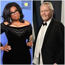 Jon Voight Criticizes Oprah Winfrey: “She Doesn't Deserve To Be A Role  Model For Women”