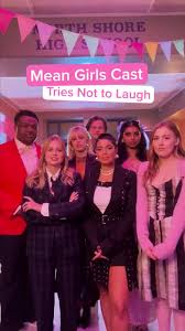 Mean Girls Funny Bloopers Behind the Scenes with Reneé Rapp