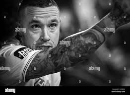 Tattoo match hi-res stock photography and images