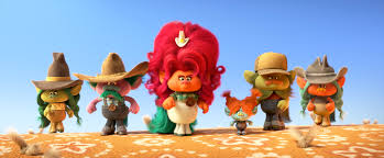 When a mysterious threat puts all of the trolls across the land in danger, poppy, branch, and their band of friends must embark on an epic quest to create harmony among the feuding trolls to unite them against certain doom. Trolls World Tour Review Musical Sequel Cures The Quarantine Blues