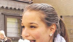 Der eine schafft, der andere genießt