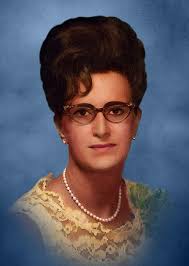 Obituary information for Jessie Margaret "Marge" Terry