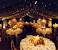 Backyard Outdoor Wedding Reception
