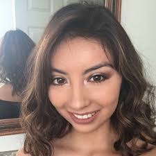 Valerie Cerna's Instagram, Twitter & Facebook