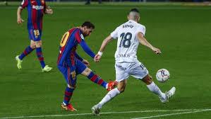 Hasil liga spanyol tadi malam ~ osasuna vs barcelona laliga spanyol 2021. Lionel Messi Menggila Di 2021